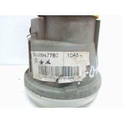 Recambio de faro antiniebla izquierdo para citroen c3 pluriel 1.4 referencia OEM IAM 9648947780  