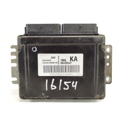 Recambio de centralita motor uce para chevrolet lacetti se referencia OEM IAM 96435547 5WY1E01B 