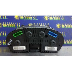 Recambio de cuadro instrumentos para seat ibiza (6k1) select referencia OEM IAM 6K0920850 110008924001 