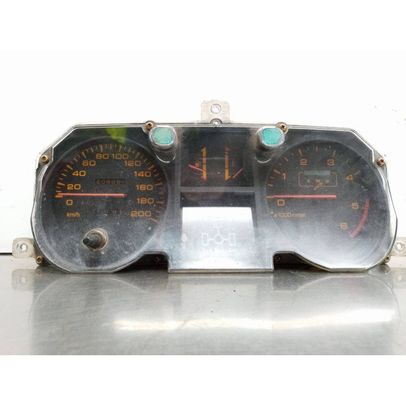 Recambio de cuadro instrumentos para mitsubishi montero (v20/v40) 2500 td glx (5-ptas.) referencia OEM IAM MB832131376830 376830 Recambio de cuadro instrumentos para mitsubishi montero (v20/v40) 2500 td glx (5-ptas.) referencia OEM IAM MB832131376830 376830