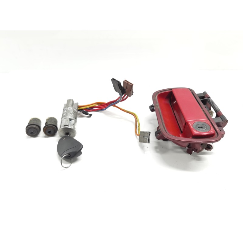 Recambio de antirrobo para peugeot 806 srdt referencia OEM IAM Recambio de antirrobo para peugeot 806 srdt referencia OEM IAM