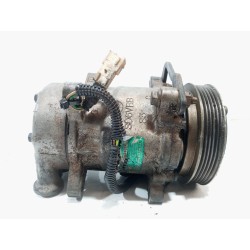 Recambio de compresor aire acondicionado para citroen saxo 1.5 d sx referencia OEM IAM   