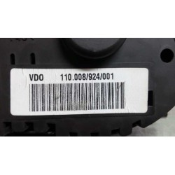 Recambio de cuadro instrumentos para seat ibiza (6k1) select referencia OEM IAM 6K0920850 110008924001 