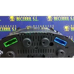 Recambio de cuadro instrumentos para seat ibiza (6k1) select referencia OEM IAM 6K0920850 110008924001 