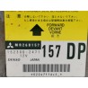 Recambio de centralita airbag para mitsubishi galloper (hyundai) 2.5 tdi s.e. confort (3-ptas.) referencia OEM IAM 1523002471 MR