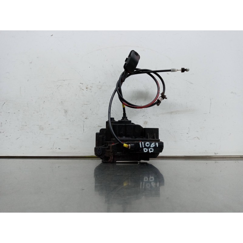 Recambio de cerradura puerta delantera derecha para nissan micra (k12e) visia referencia OEM IAM Recambio de cerradura puerta delantera derecha para nissan micra (k12e) visia referencia OEM IAM