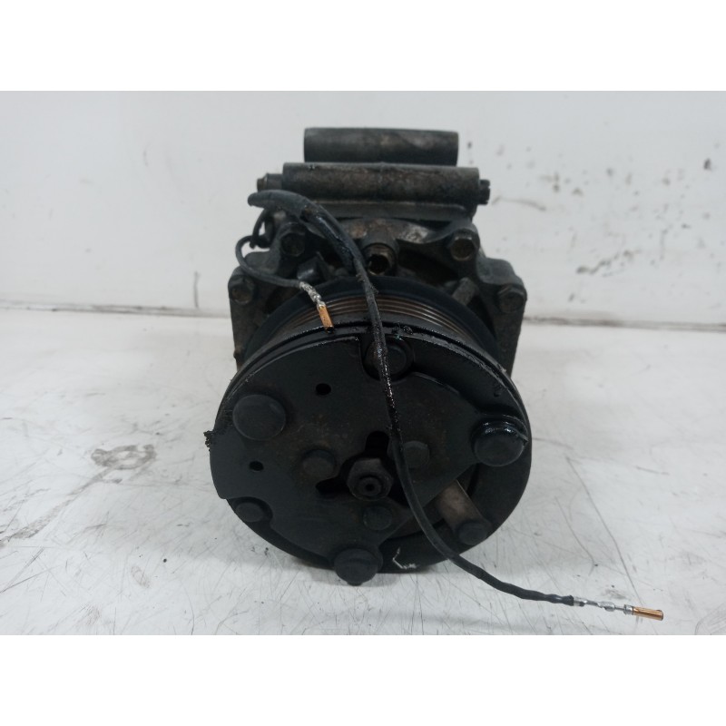 Recambio de compresor aire acondicionado para ford focus berlina (cak) ambiente referencia OEM IAM Recambio de compresor aire acondicionado para ford focus berlina (cak) ambiente referencia OEM IAM