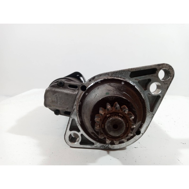 Recambio de motor arranque para seat leon (5f1) reference referencia OEM IAM 02Z911023  