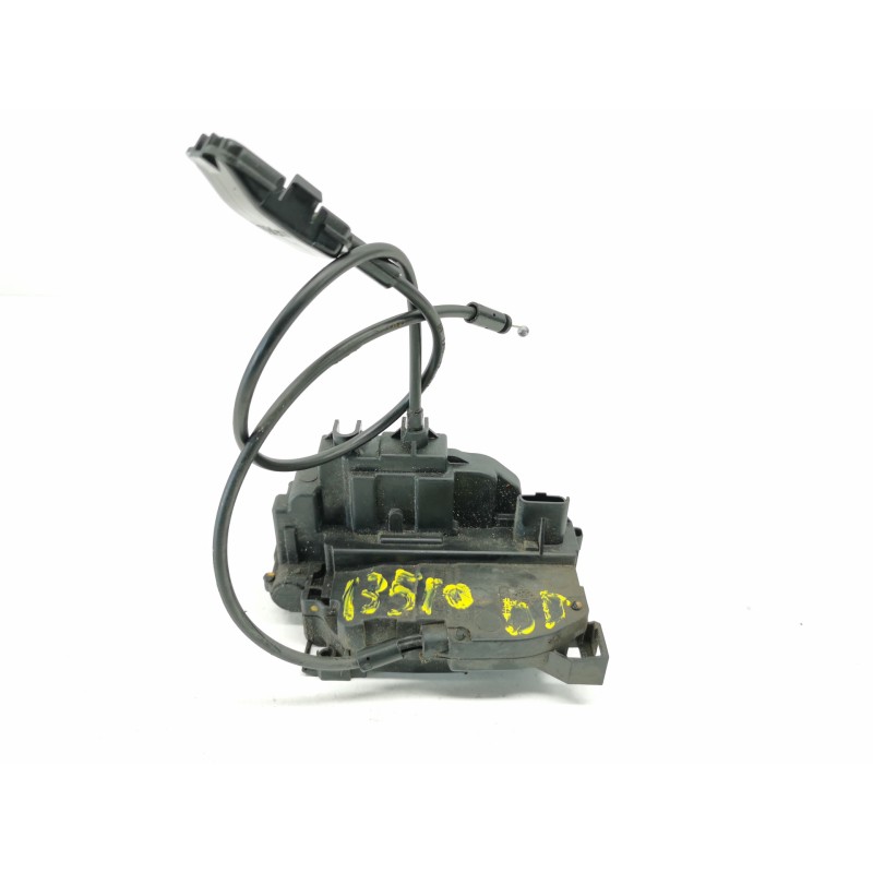 Recambio de cerradura puerta delantera derecha para renault clio grandtour authentique referencia OEM IAM Recambio de cerradura puerta delantera derecha para renault clio grandtour authentique referencia OEM IAM