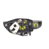 Recambio de maneta exterior trasera izquierda para fiat panda van iii (519) pop referencia OEM IAM   