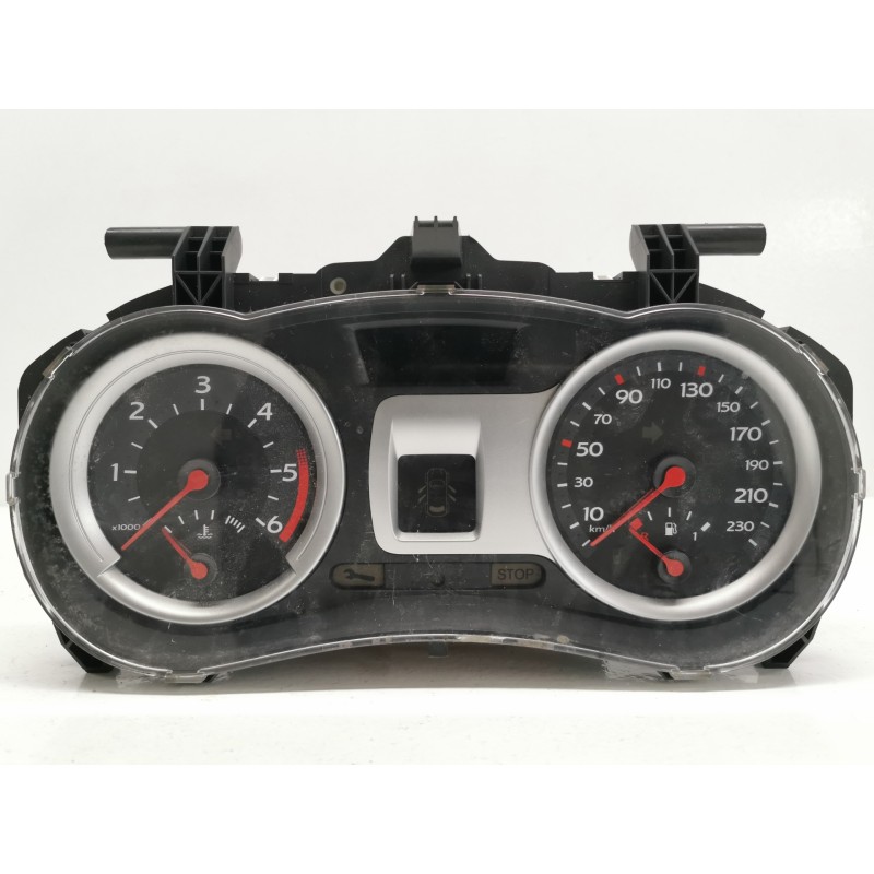 Recambio de cuadro instrumentos para renault clio grandtour authentique referencia OEM IAM 8200761861S  