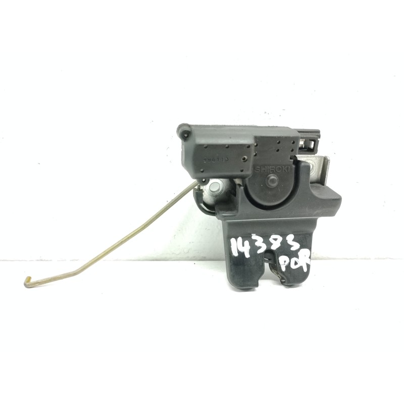 Recambio de cerradura maletero / porton para lexus is200 (gxe10) 2.0 referencia OEM IAM Recambio de cerradura maletero / porton para lexus is200 (gxe10) 2.0 referencia OEM IAM