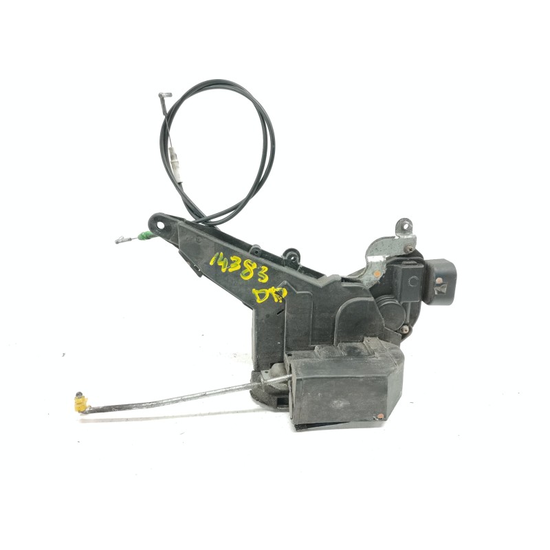 Recambio de cerradura puerta delantera derecha para lexus is200 (gxe10) 2.0 referencia OEM IAM Recambio de cerradura puerta delantera derecha para lexus is200 (gxe10) 2.0 referencia OEM IAM