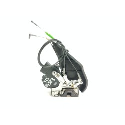 Recambio de cerradura puerta trasera derecha para lexus is200 (gxe10) 2.0 referencia OEM IAM   