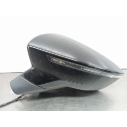 Recambio de retrovisor izquierdo para seat leon (5f1) reference referencia OEM IAM 212836443  