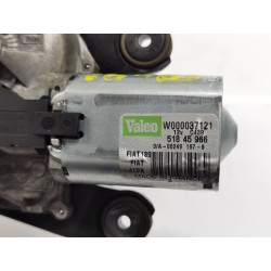 Recambio de motor limpia trasero para fiat panda van iii (519) pop referencia OEM IAM 51845966  