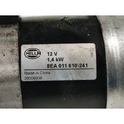 Recambio de motor arranque para renault clio grandtour authentique referencia OEM IAM 8EA011610241  