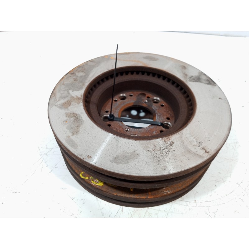 Recambio de disco freno delantero para lexus is200 (gxe10) 2.0 referencia OEM IAM Recambio de disco freno delantero para lexus is200 (gxe10) 2.0 referencia OEM IAM