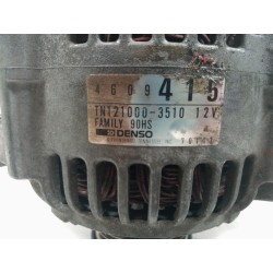 Recambio de alternador para chrysler stratus berlina (ja) 2.0 le referencia OEM IAM TN1210003510  