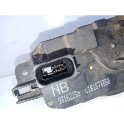 Recambio de cerradura puerta delantera derecha para opel tigra twin top edition referencia OEM IAM 93162239  