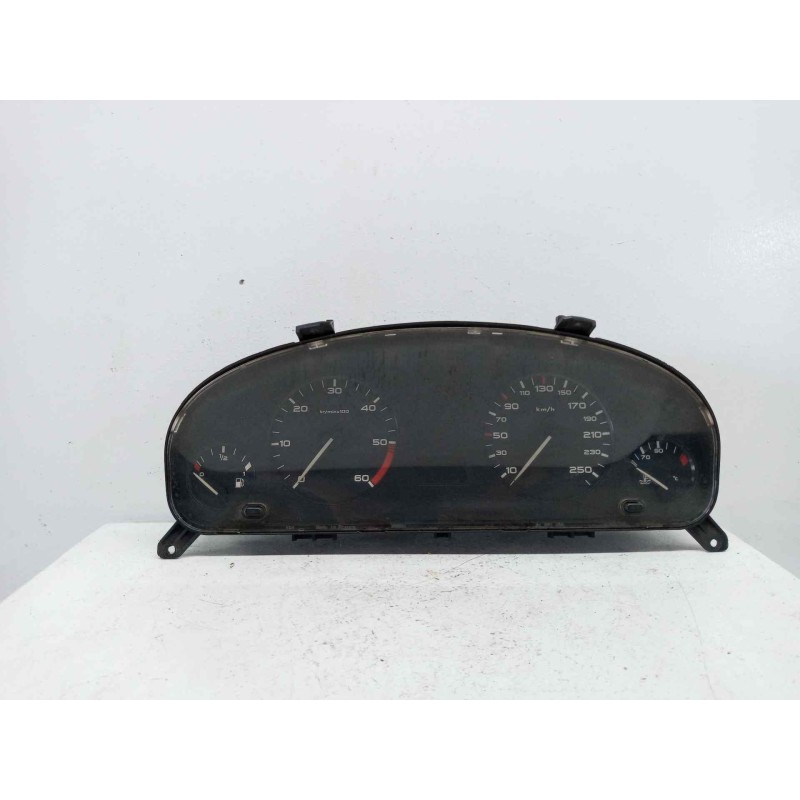 Recambio de cuadro instrumentos para peugeot 406 berlina (s1/s2) svdt referencia OEM IAM 9630372880 Recambio de cuadro instrumentos para peugeot 406 berlina (s1/s2) svdt referencia OEM IAM 9630372880