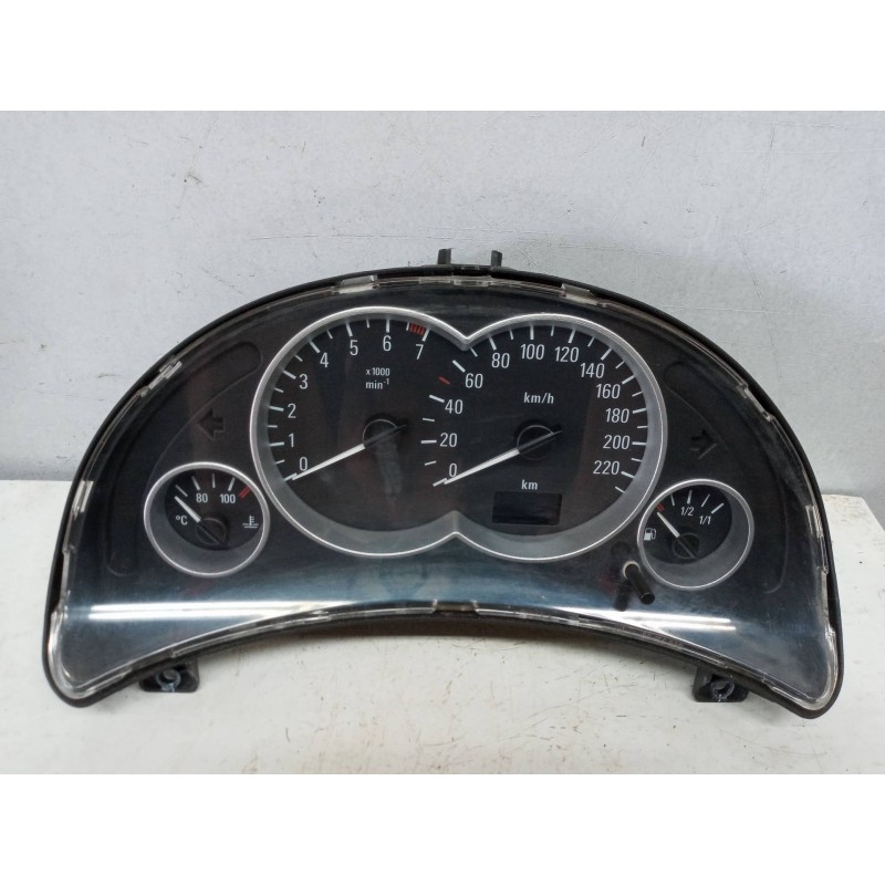 Recambio de cuadro instrumentos para opel tigra twin top edition referencia OEM IAM 13173364WW  