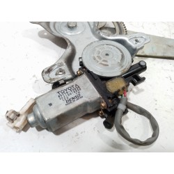 Recambio de elevalunas trasero derecho para lexus is200 (gxe10) 2.0 referencia OEM IAM   