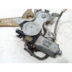 Recambio de elevalunas trasero izquierdo para lexus is200 (gxe10) 2.0 referencia OEM IAM   