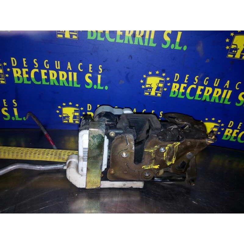 Recambio de cerradura puerta delantera izquierda para chevrolet trail blazer 4.2 24v cat referencia OEM IAM Recambio de cerradura puerta delantera izquierda para chevrolet trail blazer 4.2 24v cat referencia OEM IAM