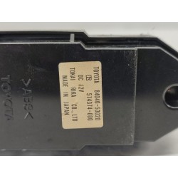 Recambio de mando elevalunas delantero izquierdo para lexus is200 (gxe10) 2.0 referencia OEM IAM 8404053020  