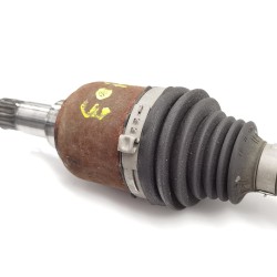 Recambio de transmision delantera izquierda para fiat panda van iii (519) pop referencia OEM IAM 00519022780 519022780 