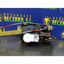 Recambio de cerradura puerta delantera izquierda para chevrolet trail blazer 4.2 24v cat referencia OEM IAM   