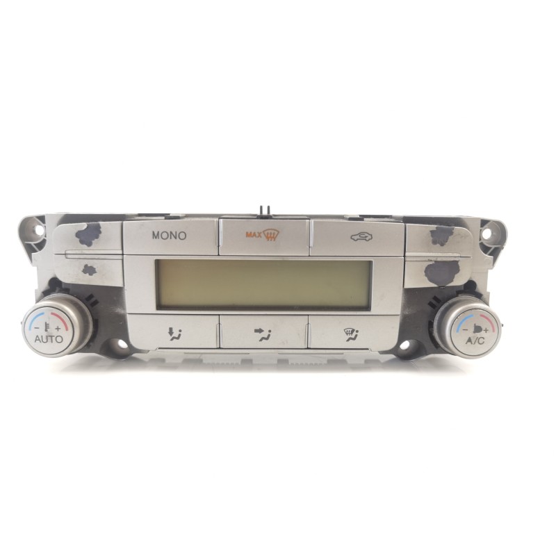 Recambio de mando calefaccion / aire acondicionado para ford s-max (ca1) titanium referencia OEM IAM 6M2T18C612AG Recambio de mando calefaccion / aire acondicionado para ford s-max (ca1) titanium referencia OEM IAM 6M2T18C612AG