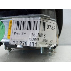 Recambio de airbag delantero izquierdo para opel insignia berlina excellence referencia OEM IAM 13270401  
