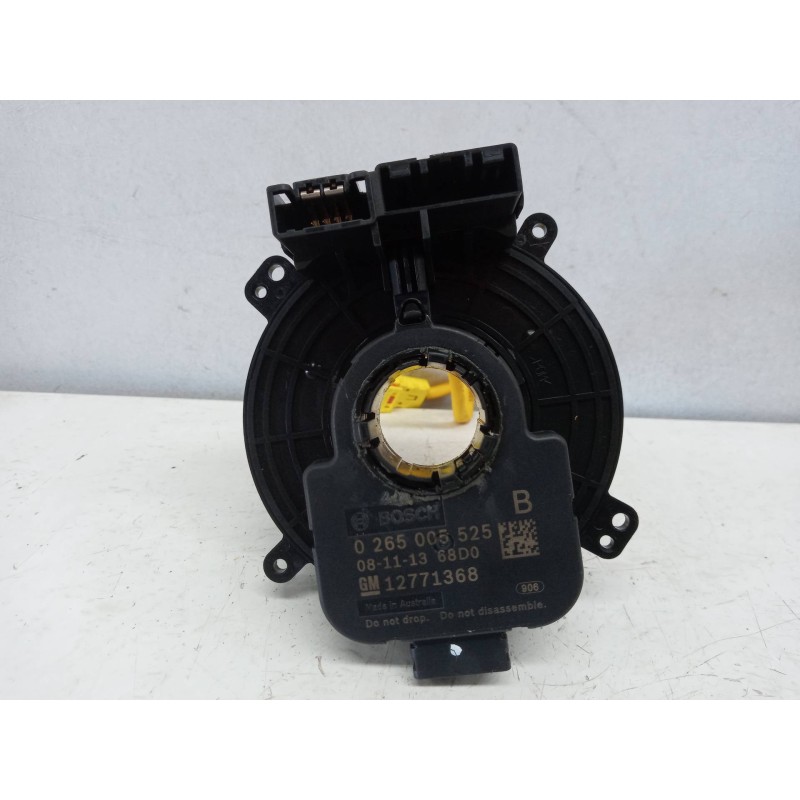 Recambio de anillo airbag para opel insignia berlina excellence referencia OEM IAM 25947775 Recambio de anillo airbag para opel insignia berlina excellence referencia OEM IAM 25947775