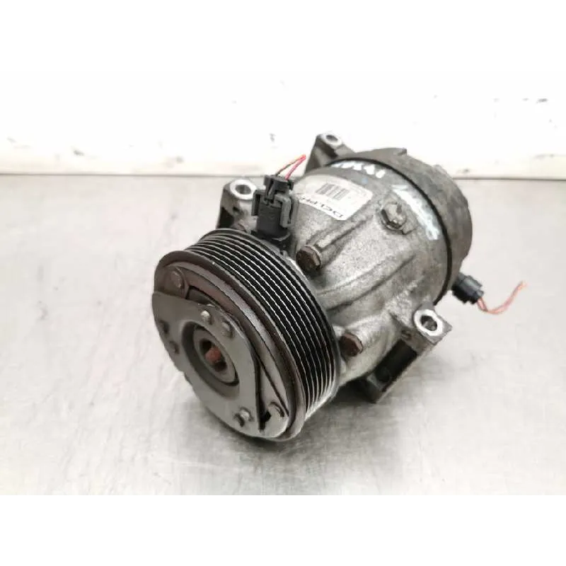 Recambio de compresor aire acondicionado para renault laguna ii (bg0) 2.0 referencia OEM IAM 8200421410 Recambio de compresor aire acondicionado para renault laguna ii (bg0) 2.0 referencia OEM IAM 8200421410