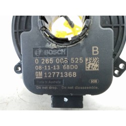 Recambio de anillo airbag para opel insignia berlina excellence referencia OEM IAM 25947775  