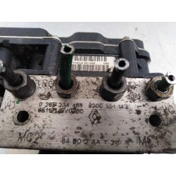 Recambio de abs para renault megane ii berlina 5p authentique referencia OEM IAM 8200551143  
