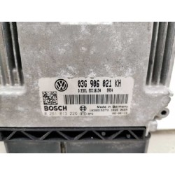 Recambio de centralita motor uce para volkswagen golf v berlina (1k1) highline referencia OEM IAM 03G906021KH 0281013226 