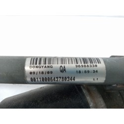 Recambio de motor limpia delantero para chevrolet aveo ls referencia OEM IAM 96850001 96988330 