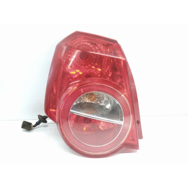 Recambio de piloto trasero izquierdo para chevrolet aveo ls referencia OEM IAM Recambio de piloto trasero izquierdo para chevrolet aveo ls referencia OEM IAM
