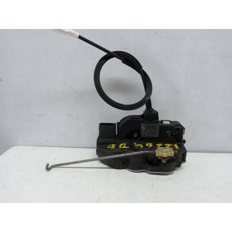 Recambio de cerradura puerta delantera derecha para opel insignia berlina excellence referencia OEM IAM Recambio de cerradura puerta delantera derecha para opel insignia berlina excellence referencia OEM IAM
