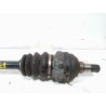 Recambio de transmision delantera derecha para chevrolet aveo ls referencia OEM IAM   