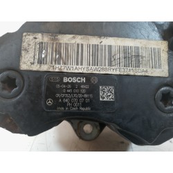 Recambio de bomba inyeccion para mercedes clase a (w169) a 180 cdi (169.007) referencia OEM IAM 0445010120 A6400700701 