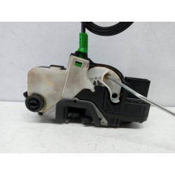 Recambio de cerradura puerta trasera derecha para opel insignia berlina excellence referencia OEM IAM   