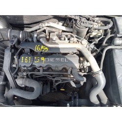Recambio de motor y cambio exportacion para opel astra g berlina club referencia OEM IAM   