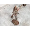 Recambio de puente trasero para peugeot 206 berlina xr referencia OEM IAM   