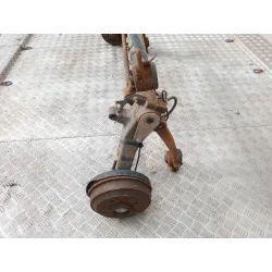 Recambio de puente trasero para peugeot 206 berlina xr referencia OEM IAM   