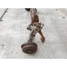 Recambio de puente trasero para peugeot 206 berlina xr referencia OEM IAM   