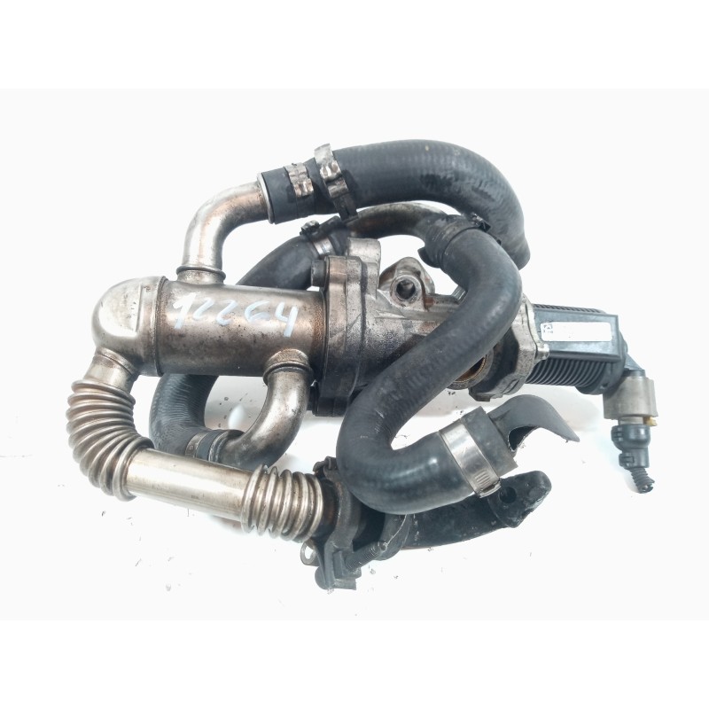 Recambio de enfriador egr para opel insignia berlina excellence referencia OEM IAM Recambio de enfriador egr para opel insignia berlina excellence referencia OEM IAM